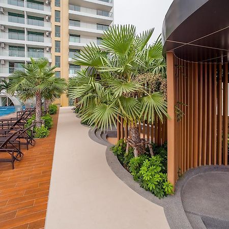 Peak Towers Condominium Pattaya Eksteriør bilde