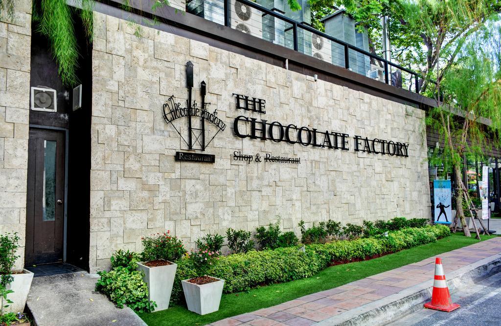 Peak Towers Condominium Pattaya Eksteriør bilde