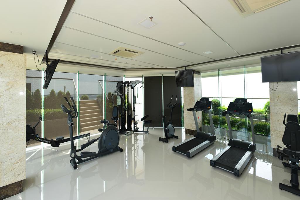Peak Towers Condominium Pattaya Eksteriør bilde