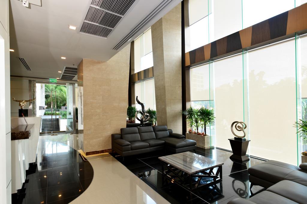 Peak Towers Condominium Pattaya Eksteriør bilde