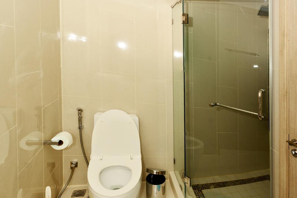 Peak Towers Condominium Pattaya Eksteriør bilde