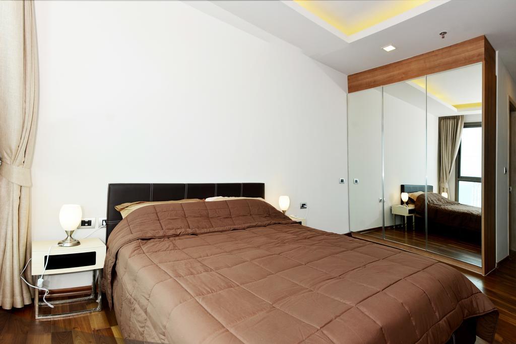 Peak Towers Condominium Pattaya Eksteriør bilde