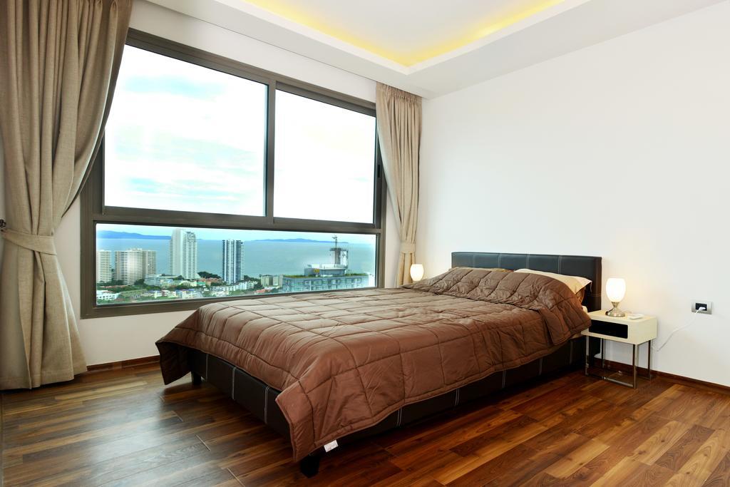 Peak Towers Condominium Pattaya Eksteriør bilde