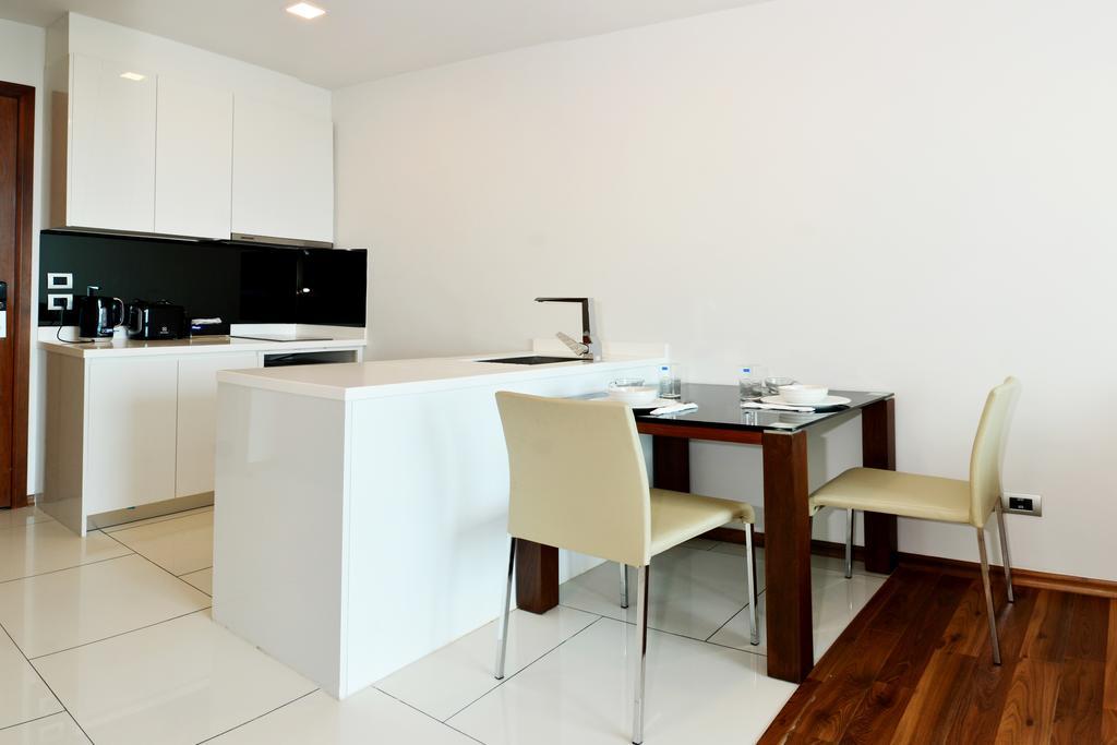 Peak Towers Condominium Pattaya Eksteriør bilde